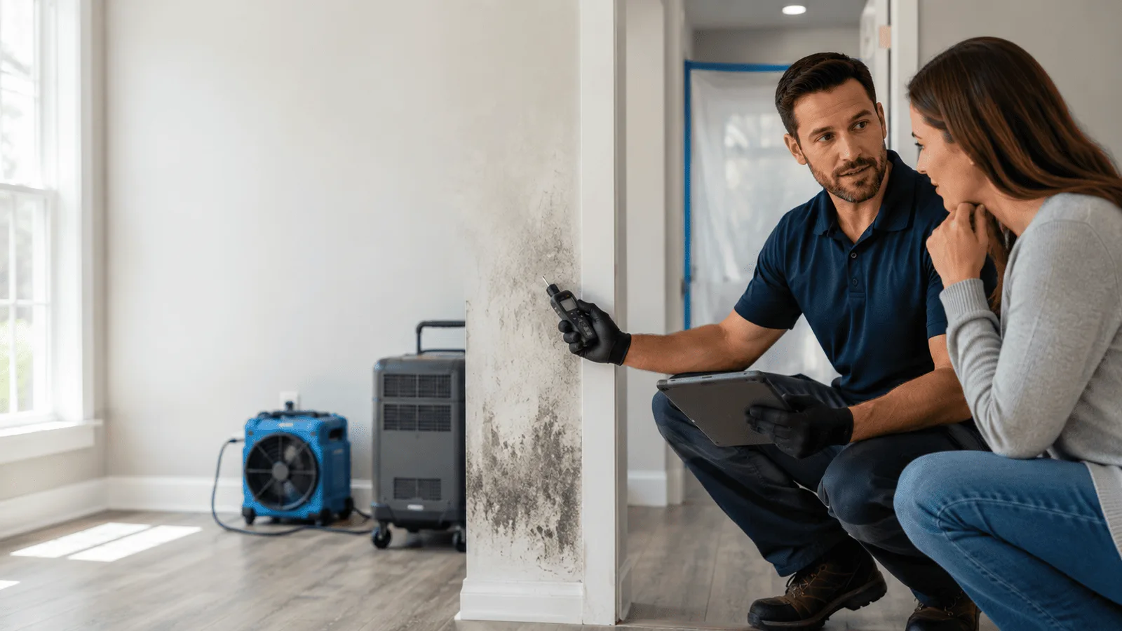 Mold Inspection Morgantown, PA FAQs